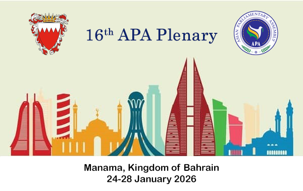  16th APA Plenary